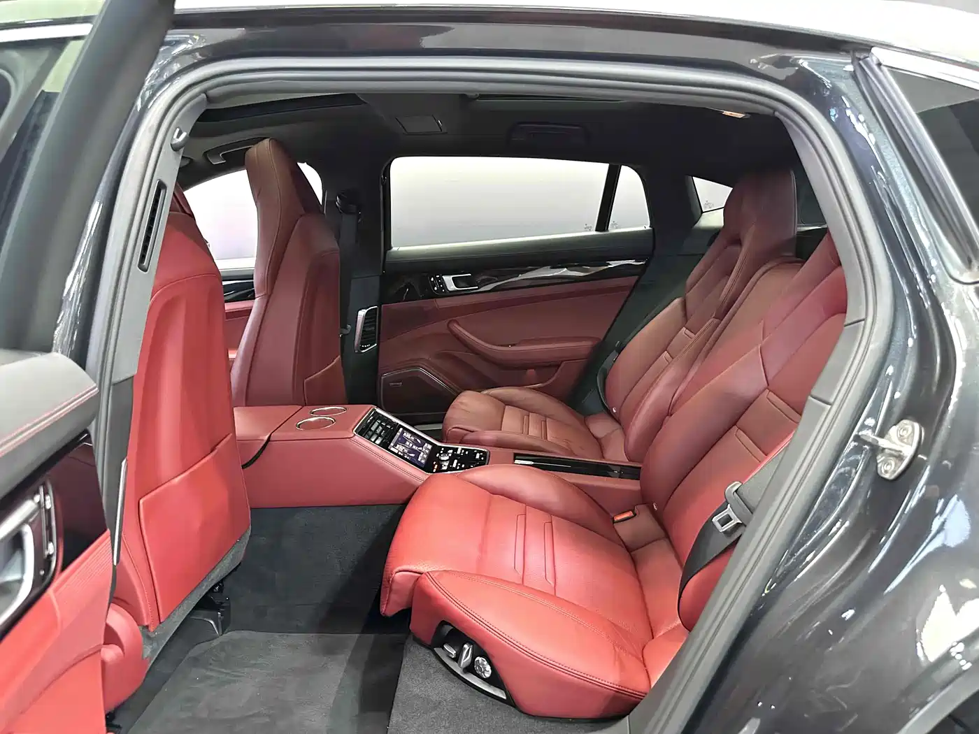 Porsche Panamera 2019 Panamera Executive Long Wheelbase 2.9T фото 7