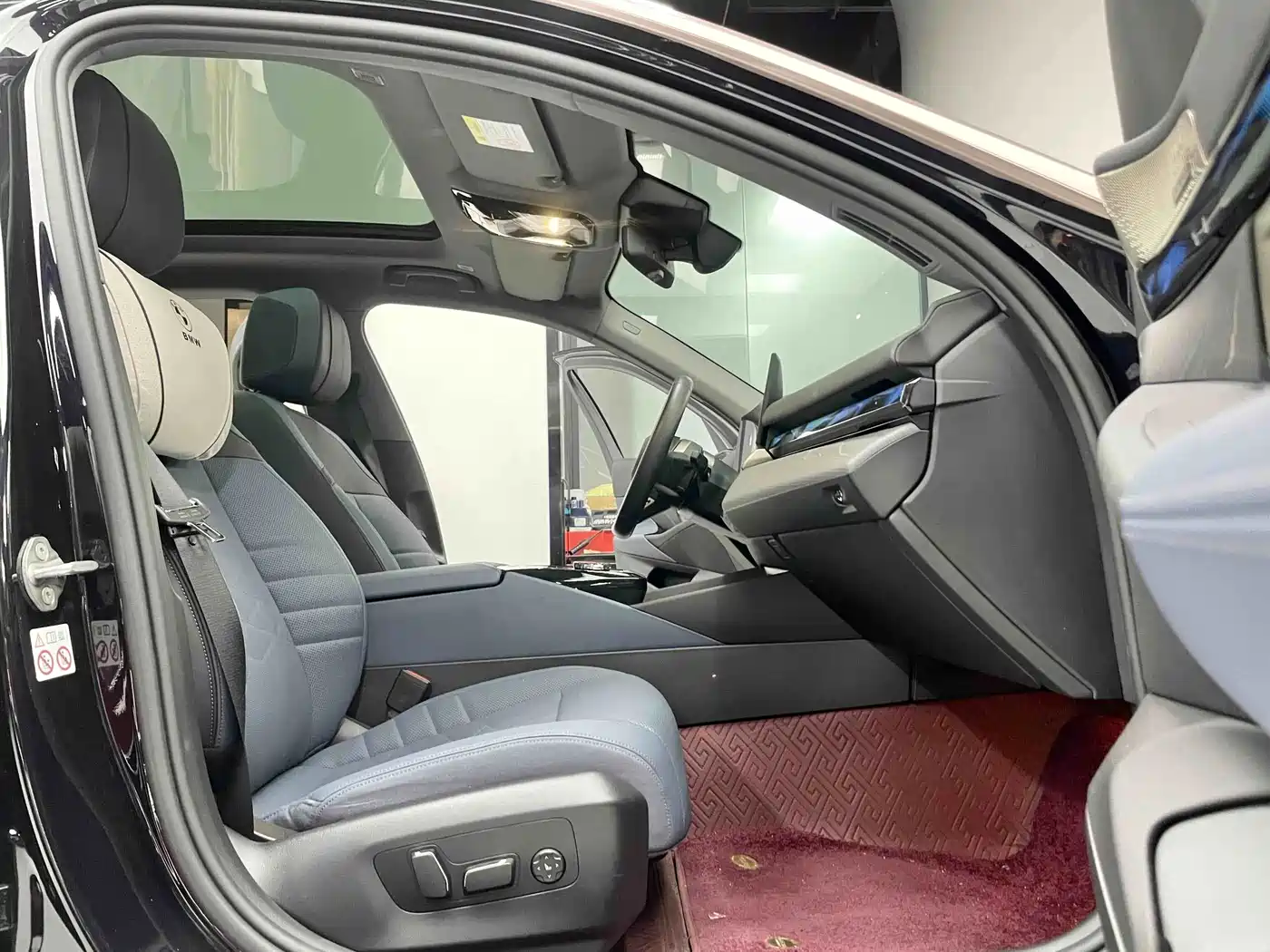 BMW i5 2024 2024 eDrive 35L M Sport Package
