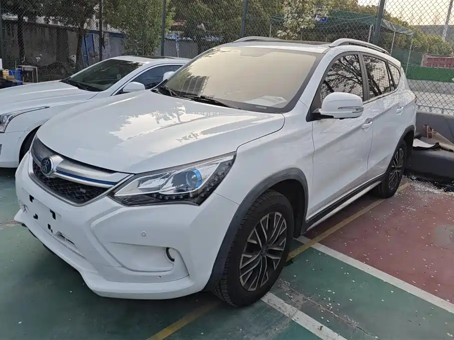 BYD SONG XINNENG