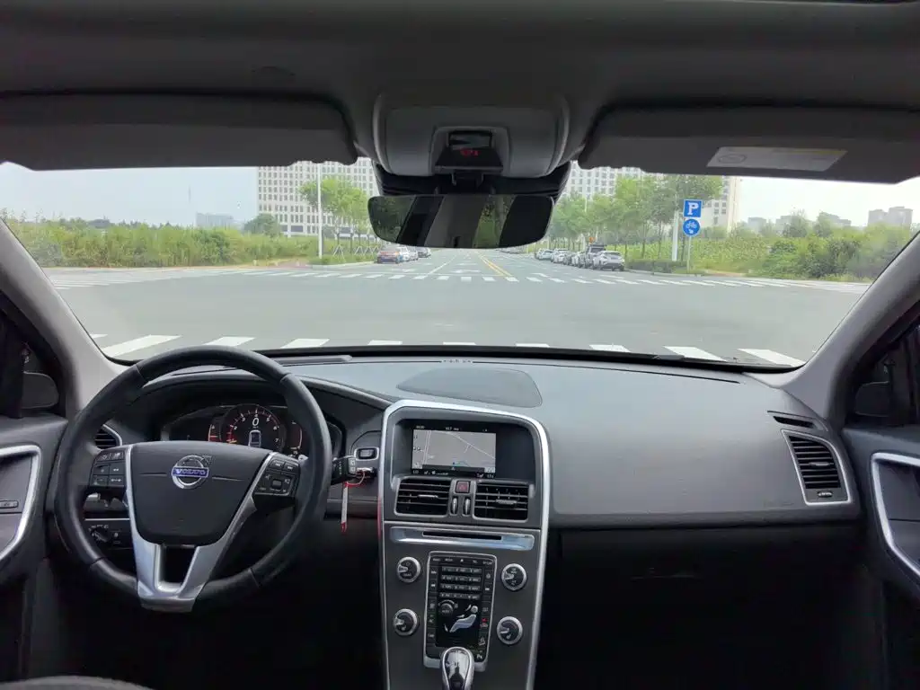Volvo XC60 2015 2015 T5 AWD Smart Drive Edition