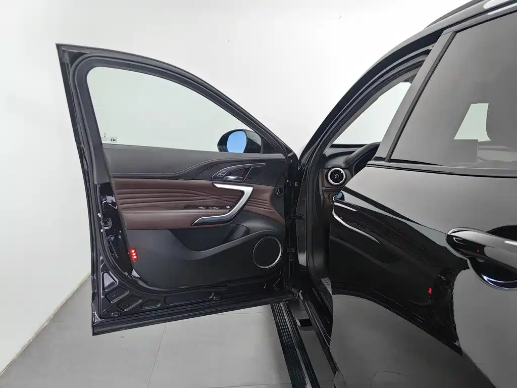 WEY VV7 2019 2019 Upgraded 2.0T Flagship China V