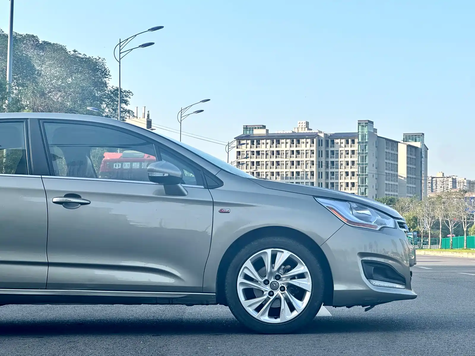 Photo 6 - Citroën C4L