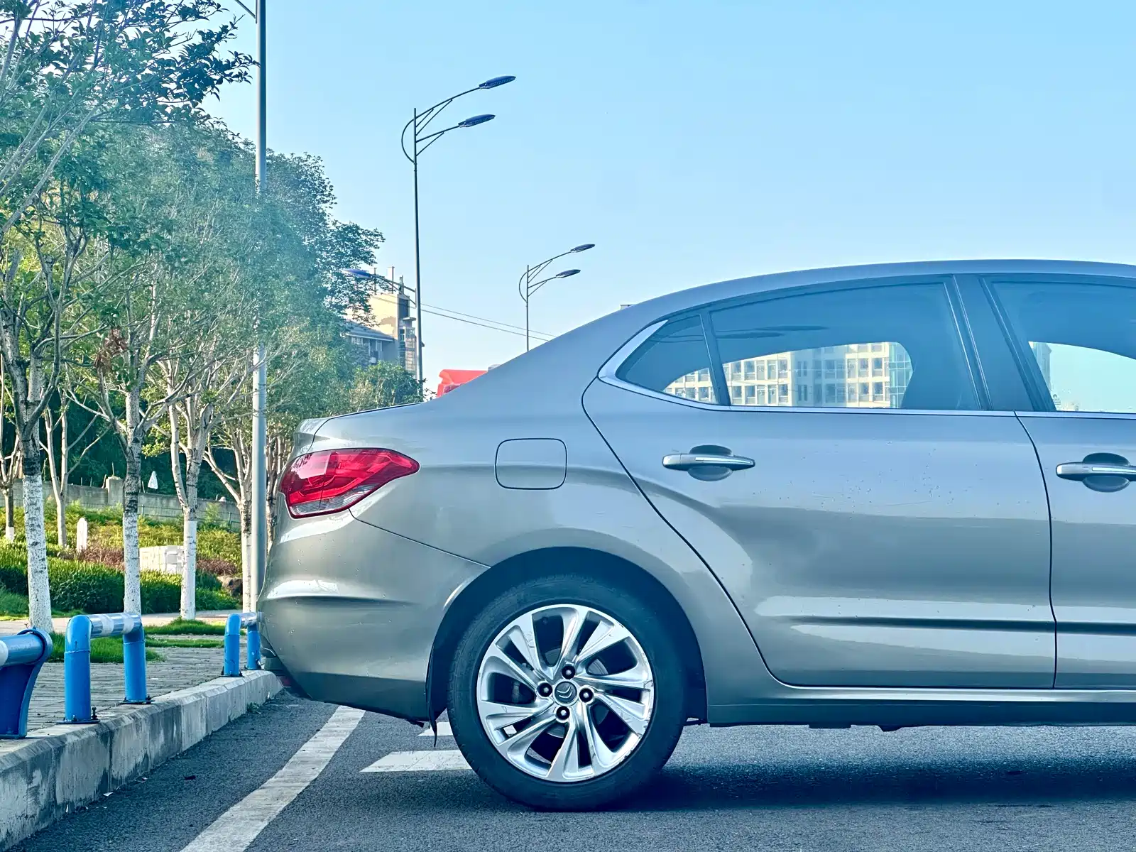 Photo 5 - Citroën C4L