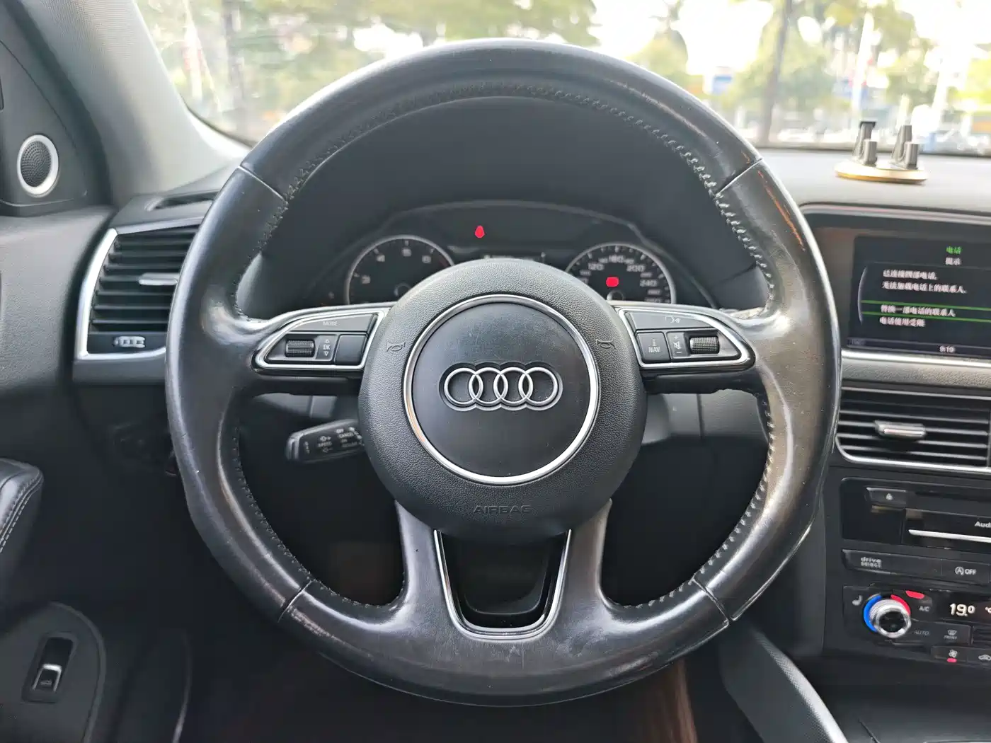Audi Q5 (Import) 2014 2013 45 TFSI quattro Sport