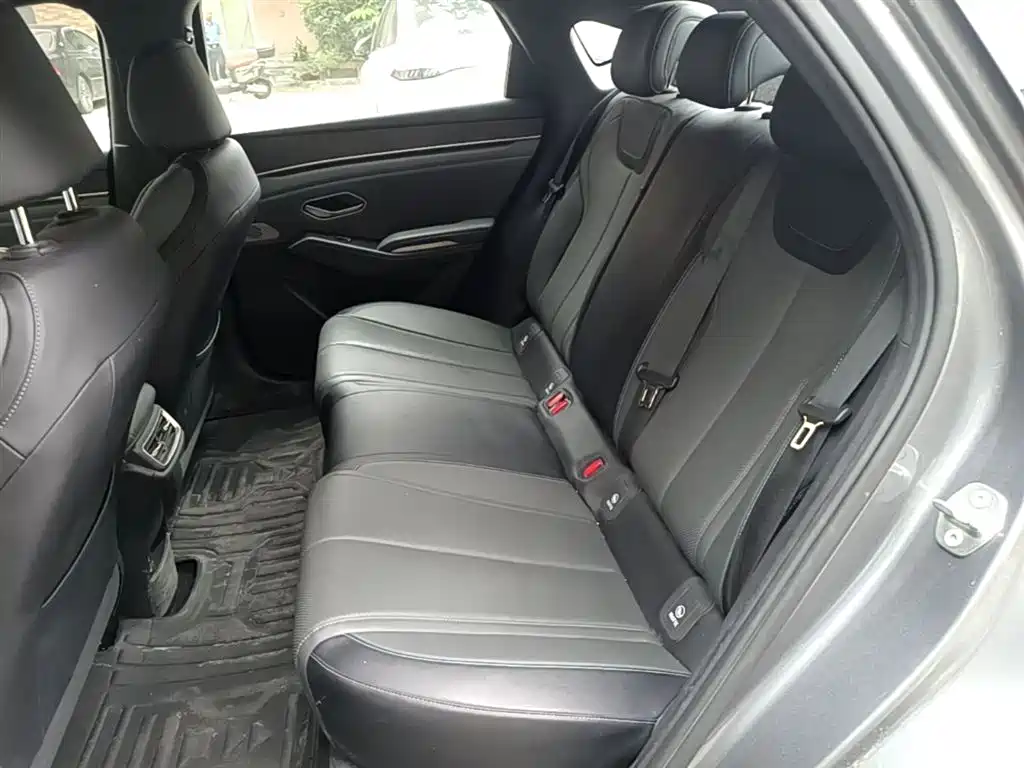 BYD Qin L 2024 DM-i 80KM Superior фото 17