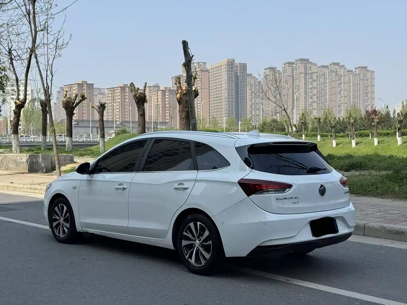 Buick Excelle GT 2018 18T Automatic Flagship фото 6