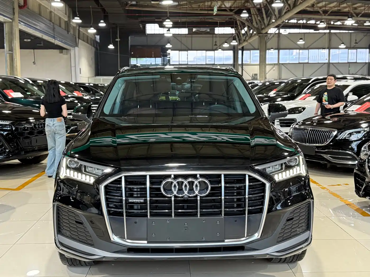 AUDI Q7