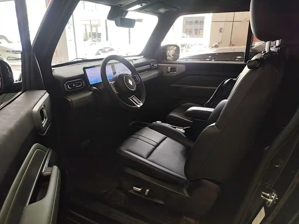 Baojun Yueye 2024 2024 Flagship Edition