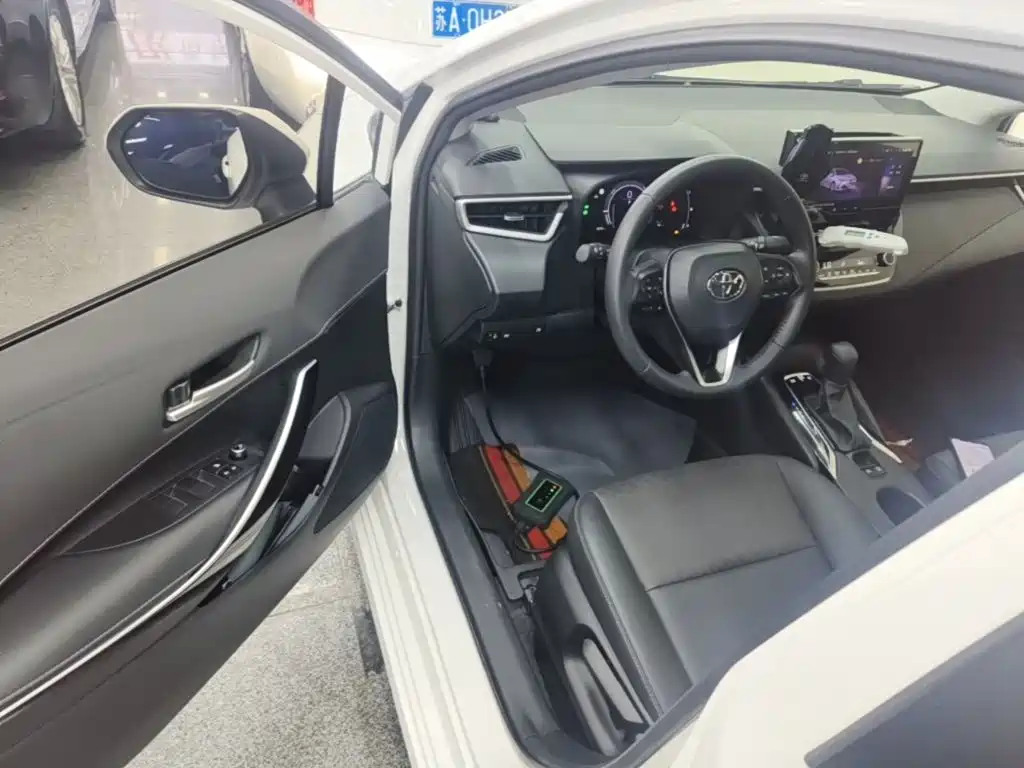 Toyota Corolla 2025 2024 Model 1.8L Smart Hybrid Elite Edition