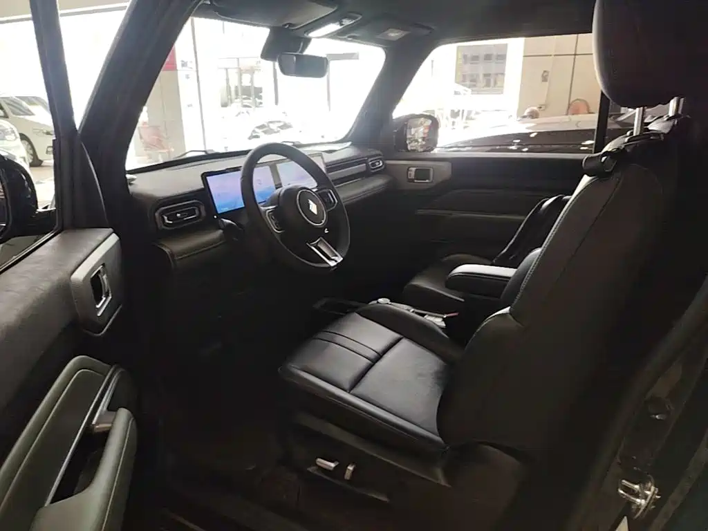 Baojun Yueye 2024 2024 Flagship Edition