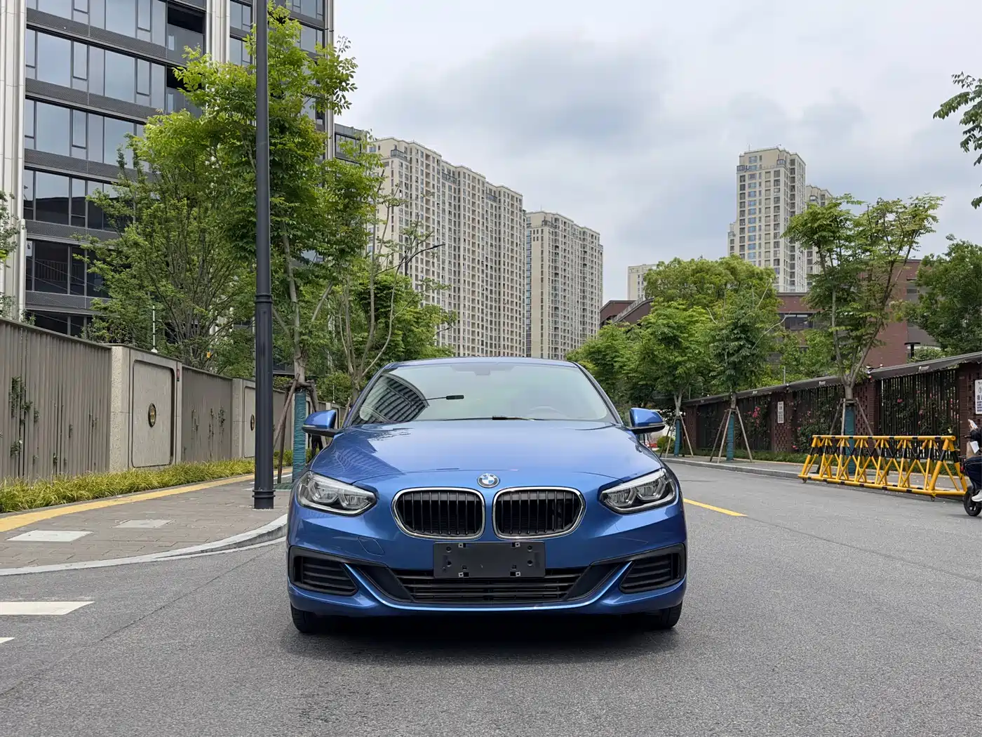 BMW 1 Series 2020 Model 120i Fashion Style фото 2