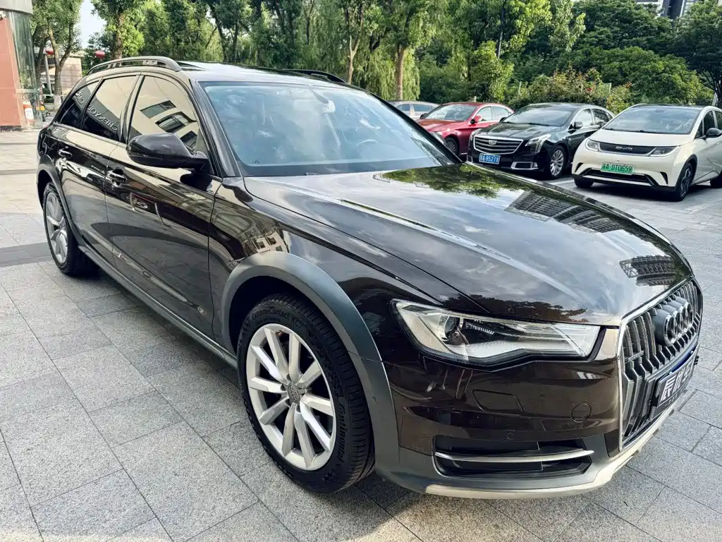 Audi A6 (Import) 2016 2015 3.0T allroad quattro