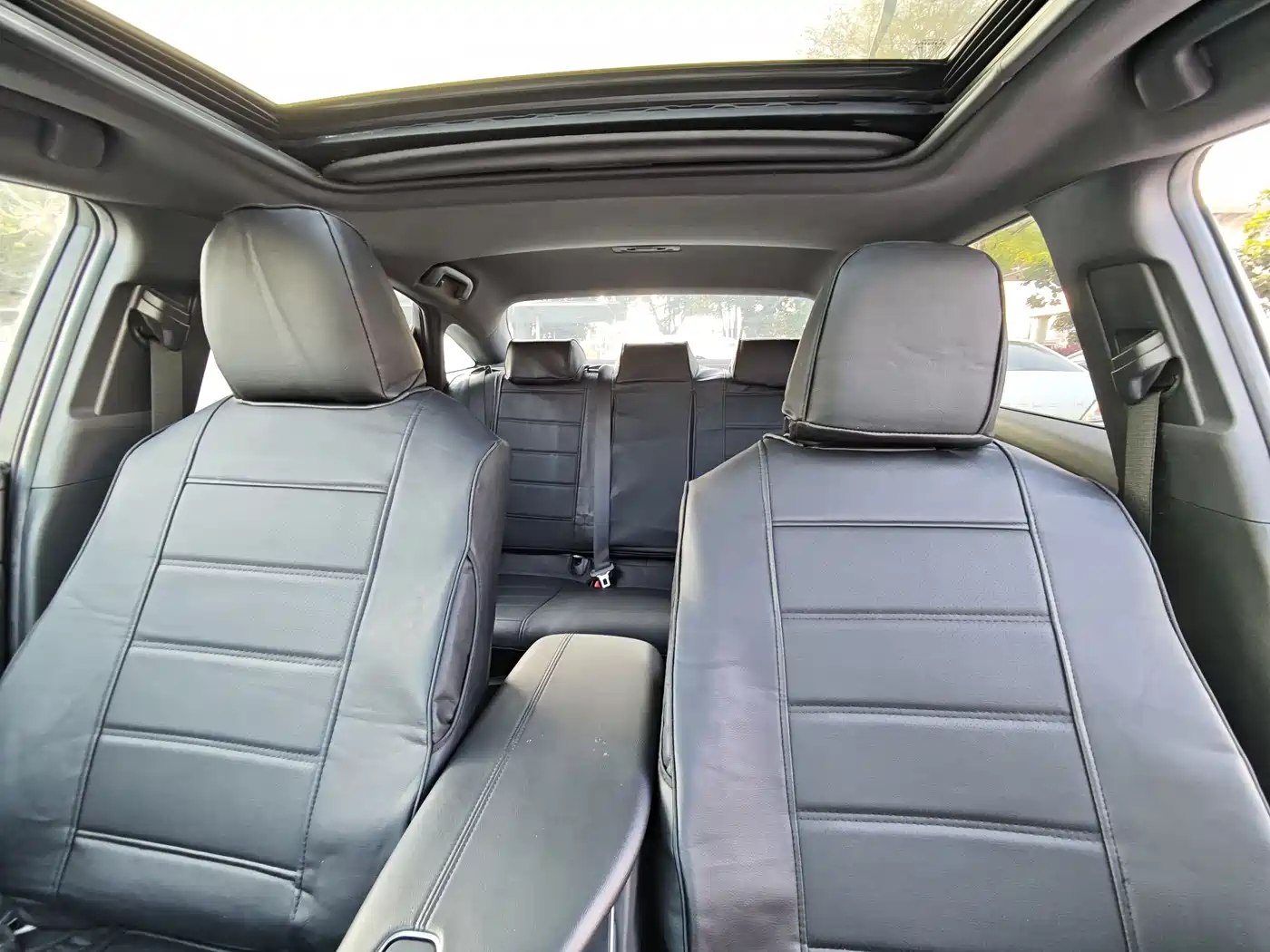 Toyota Avalon 2019 2.0L Progressive Edition (China VI) фото 10