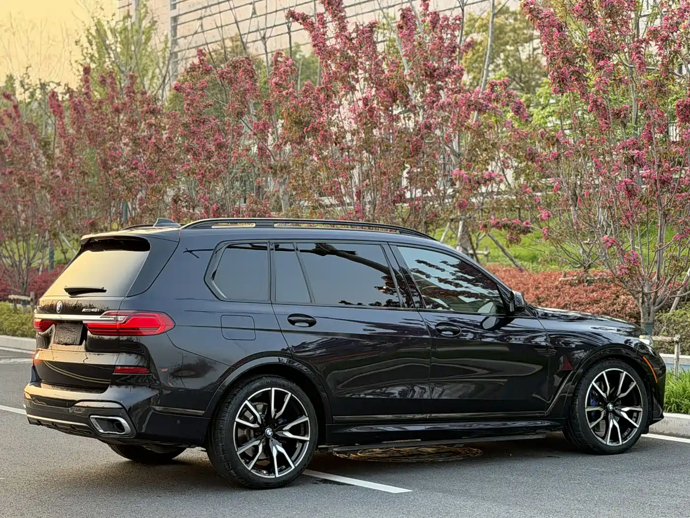 BMW X7 2021 Facelift xDrive40i Premium M Sport Package фото 9