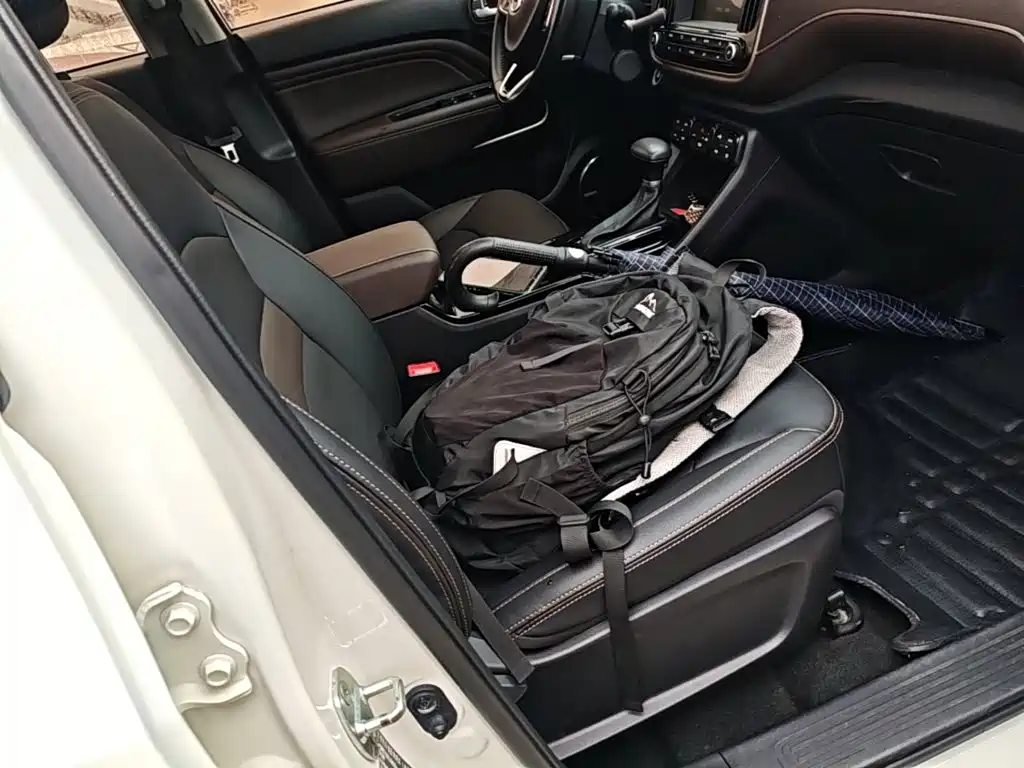Фото 25 - GAC Trumpchi Trumpchi GS3