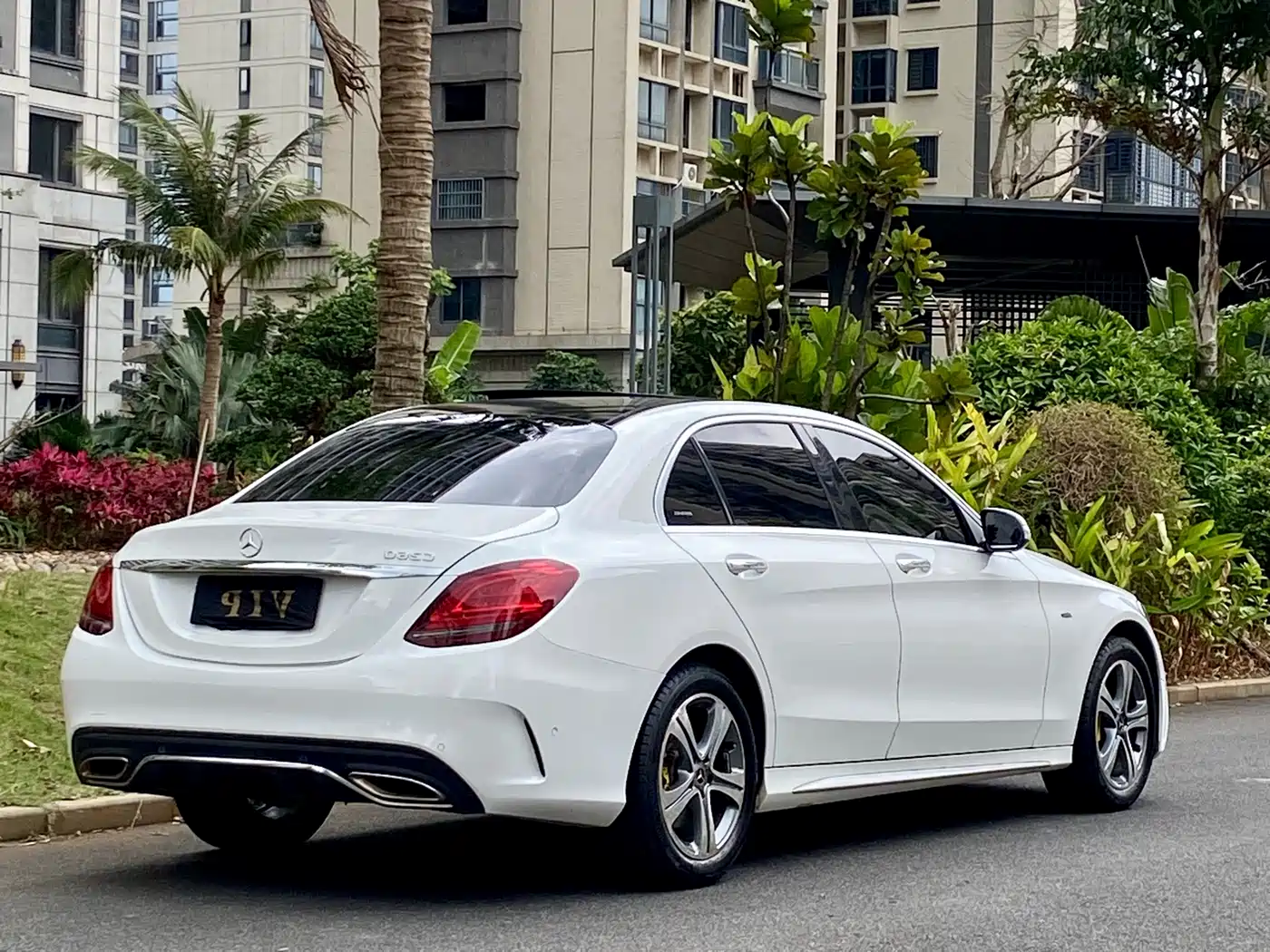 Mercedes-Benz C-Class 2019 C 260 L Sport фото 7