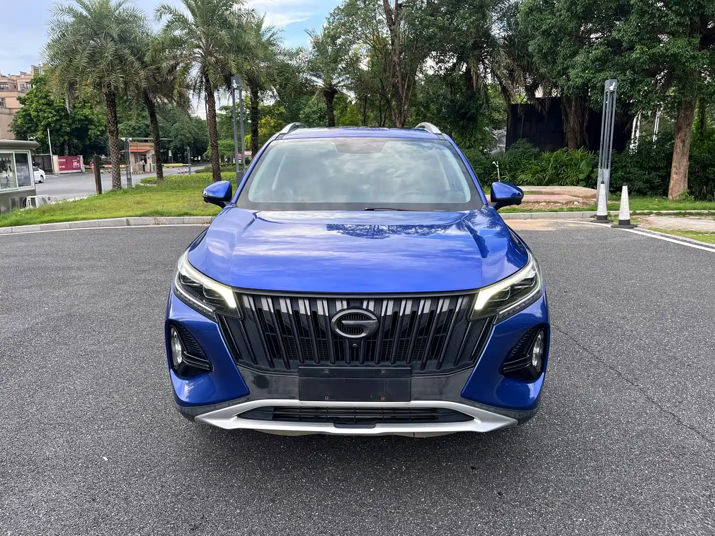 Photo 2 - GAC Trumpchi GS4
