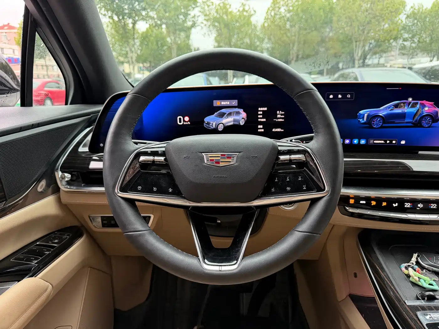 Cadillac XT5 2025 2025 2.0T Luxury