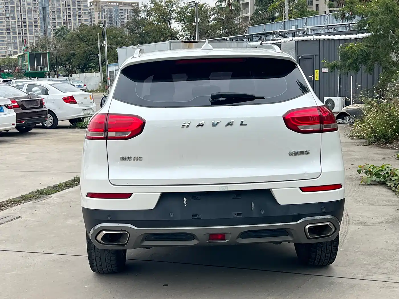 Haval H6 2019 Red Label 1.5GDIT Automatic Champion Version фото 9