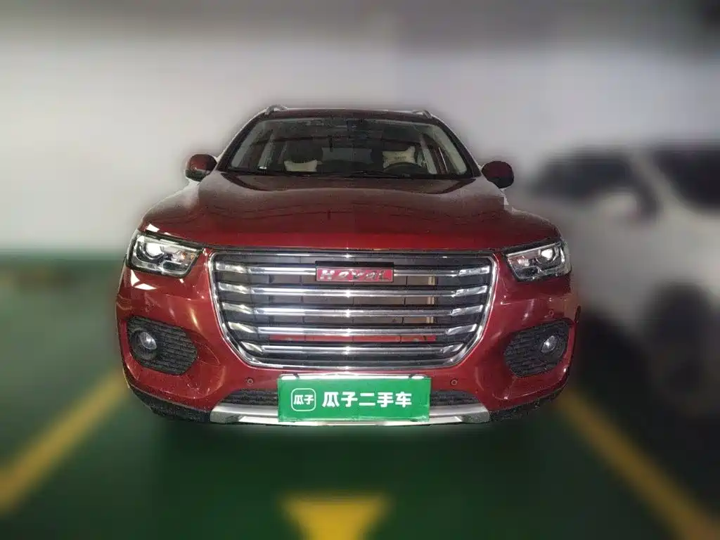 Haval H2s 2017 2017 Red Label 1.5T DCT Luxury