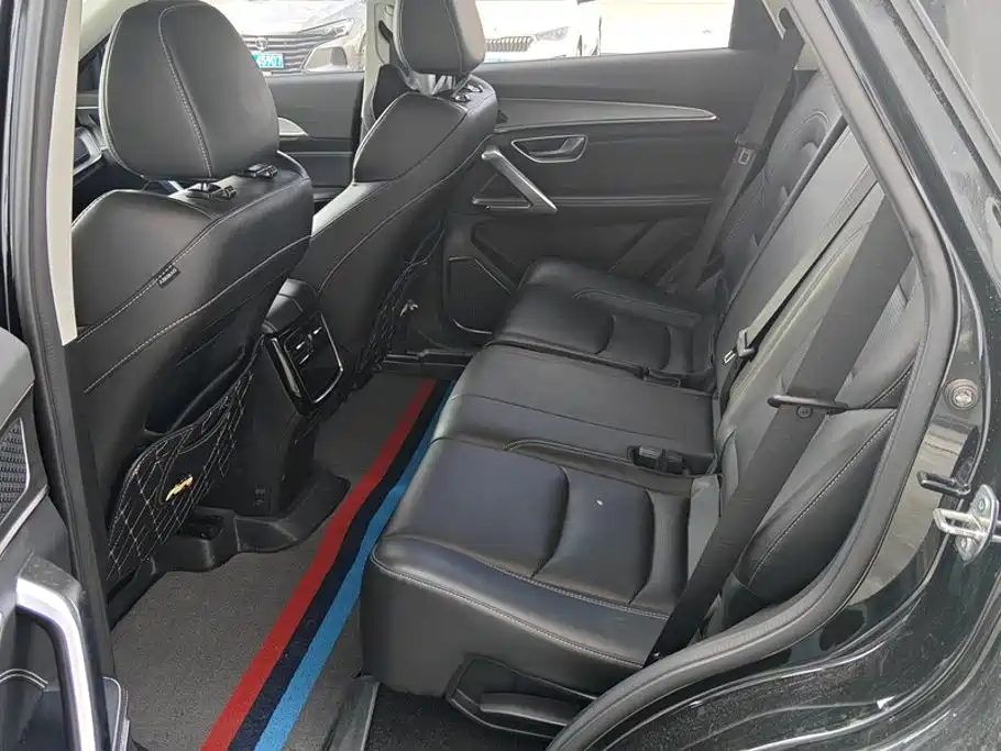 Jetour X70 PLUS 2021 2021 1.5T DCT Mountain 6-Seater