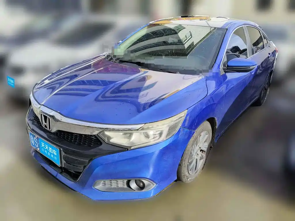 Фото 1 - Honda Lingpai