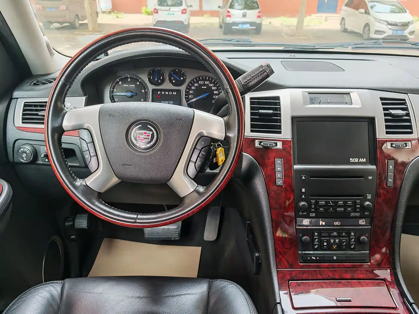 Cadillac Escalade 2007 6.2 AWD фото 17
