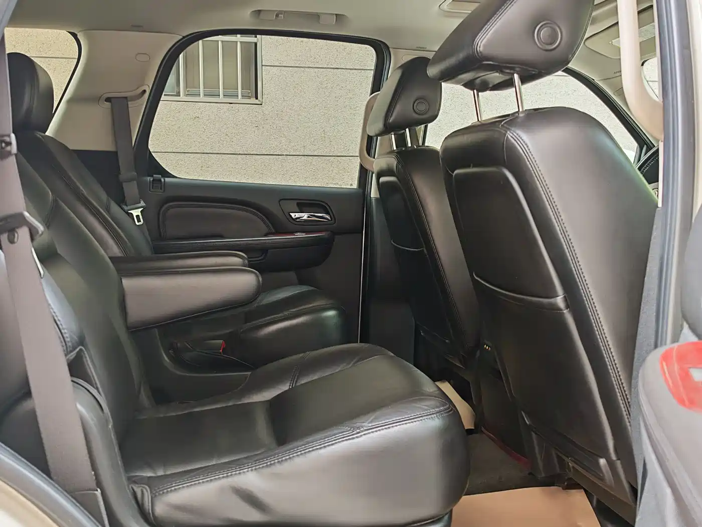 Cadillac Escalade 2007 6.2 AWD фото 12