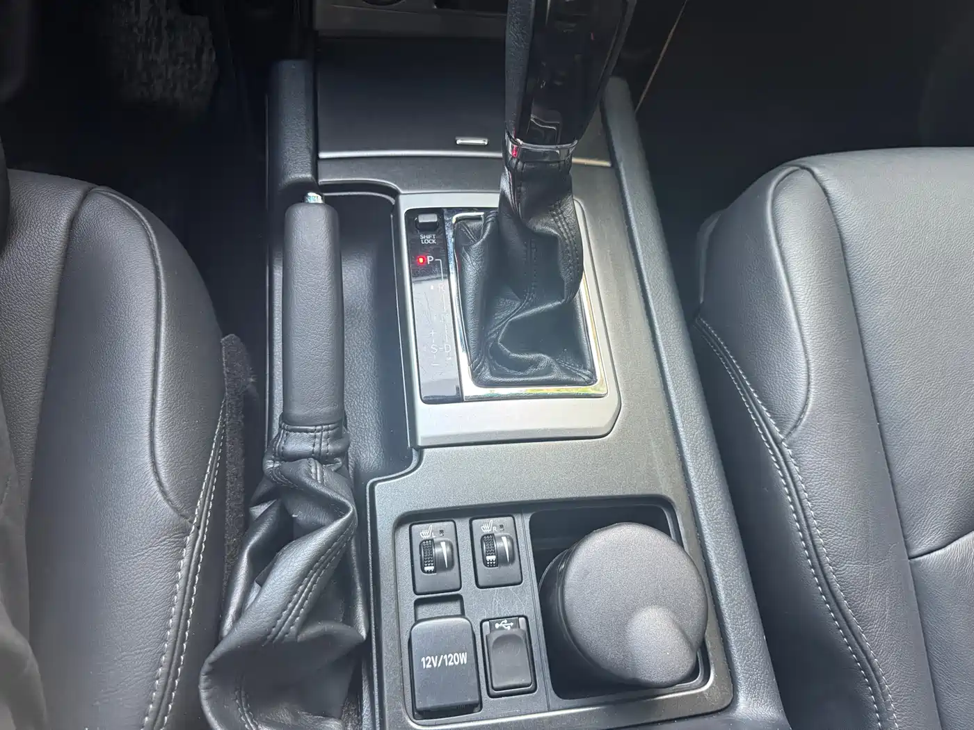 Toyota Prado 2016 2.7L Auto Luxury Edition фото 19
