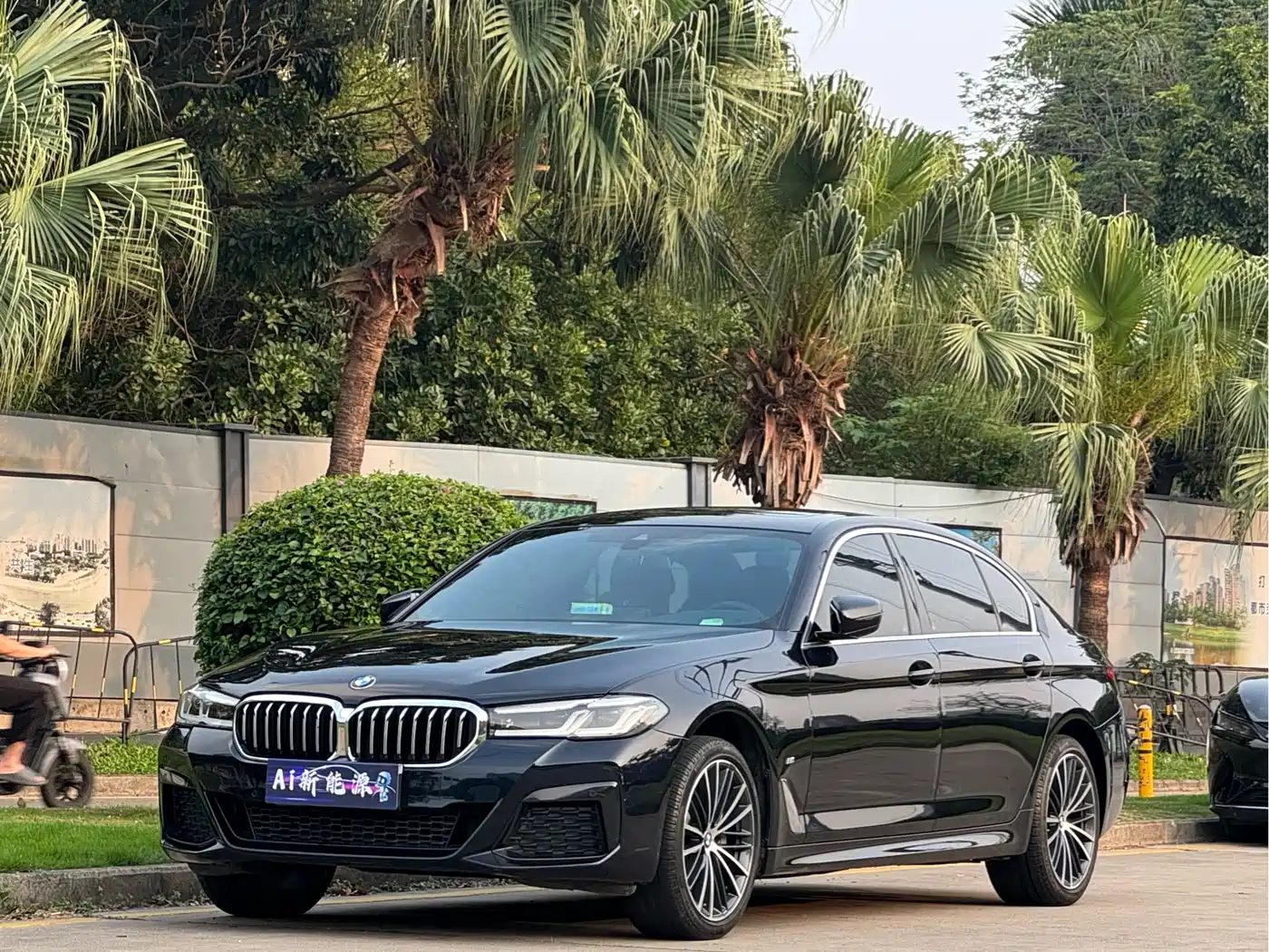 BMW 5 Series 2023 530Li Leading M Sport Package