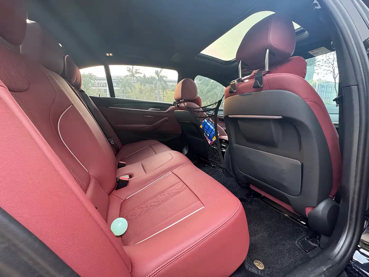 BMW 5 Series 2023 530Li Leading M Sport Package фото 10