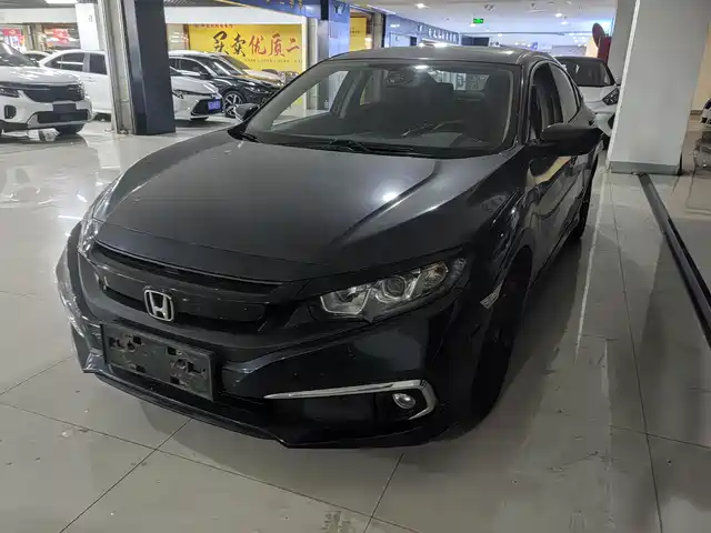 Honda Civic 2019 220TURBO CVT Jingdong Edition China V