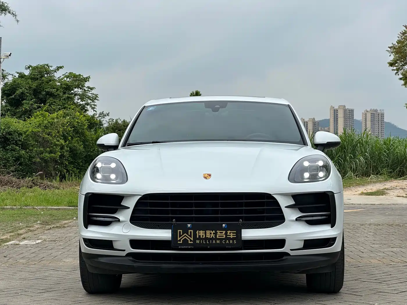 Porsche Macan 2020 Macan 2.0T фото 2