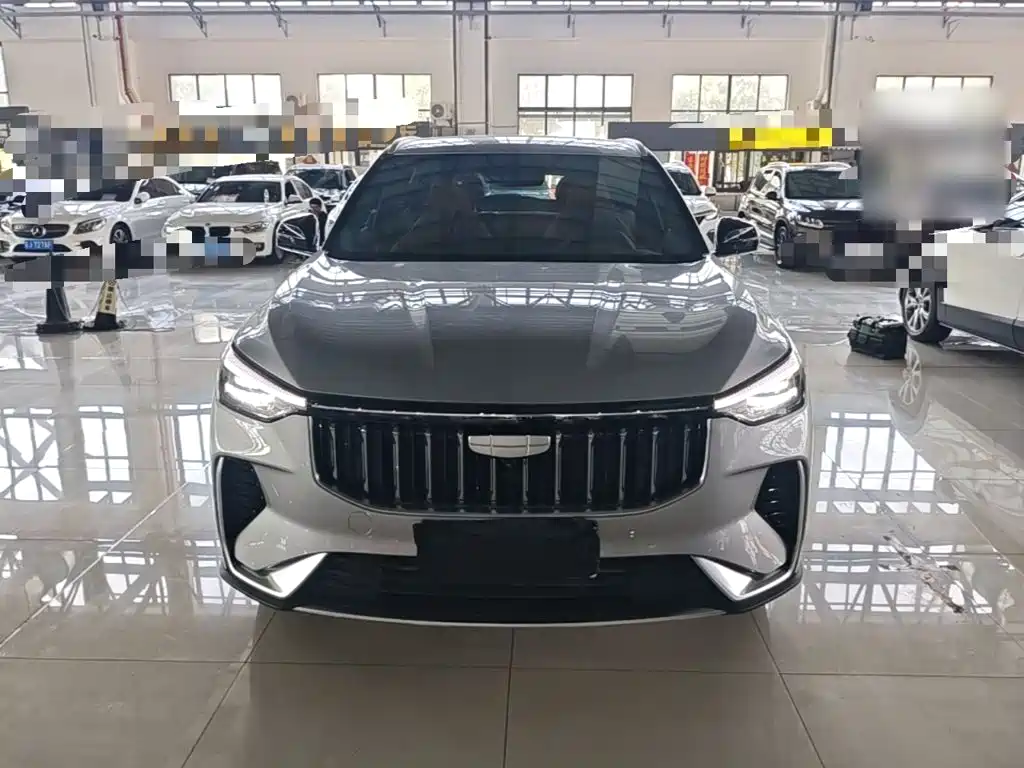 2026 Geely Atlas