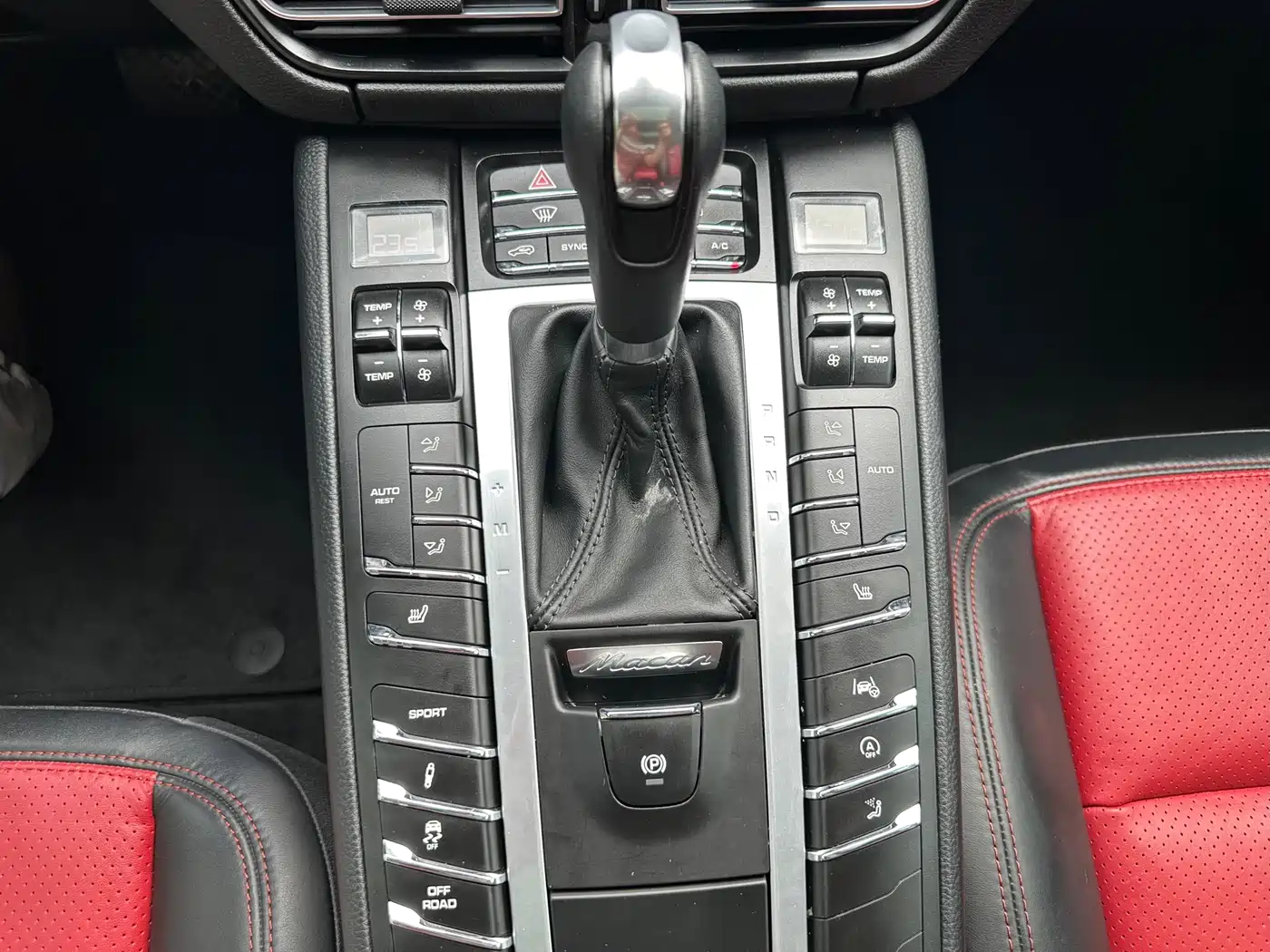 Porsche Macan 2020 Macan 2.0T фото 15