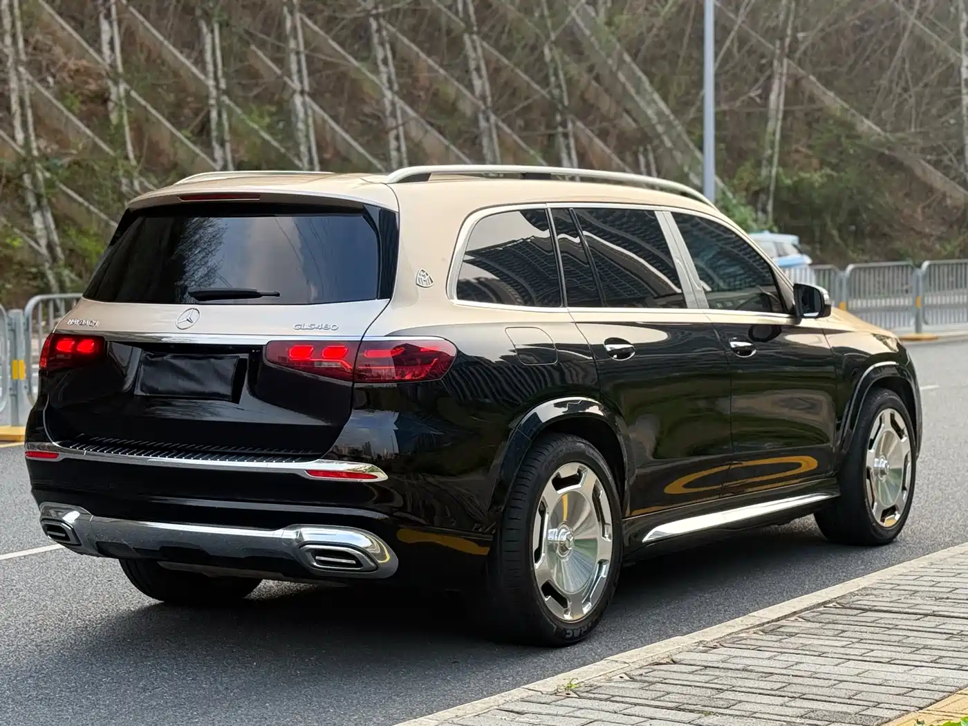 Mercedes-Benz GLS 2024 Model GLS 450 4MATIC Luxury фото 13