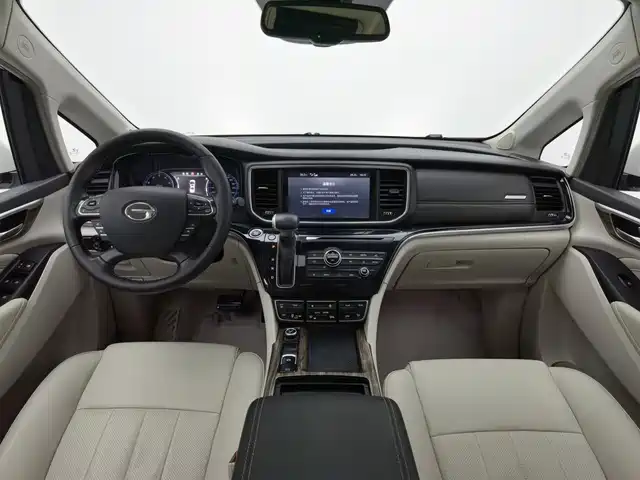 GAC Trumpchi Trumpchi M8 2018 320T Premium Edition — фото 5