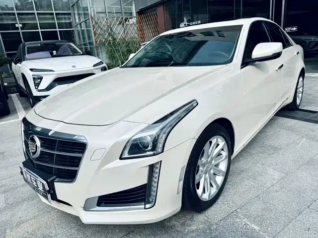  Cadillac Cadillac CTS (Import) 2014 28T Elite
