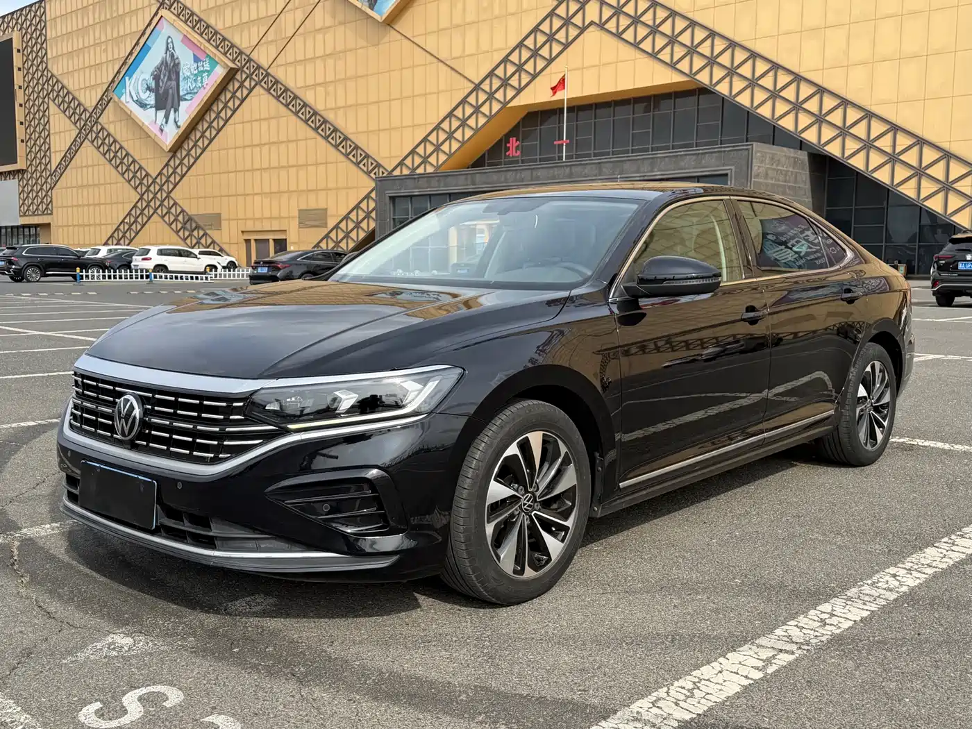 Volkswagen Passat 2022 280TSI Elite Edition