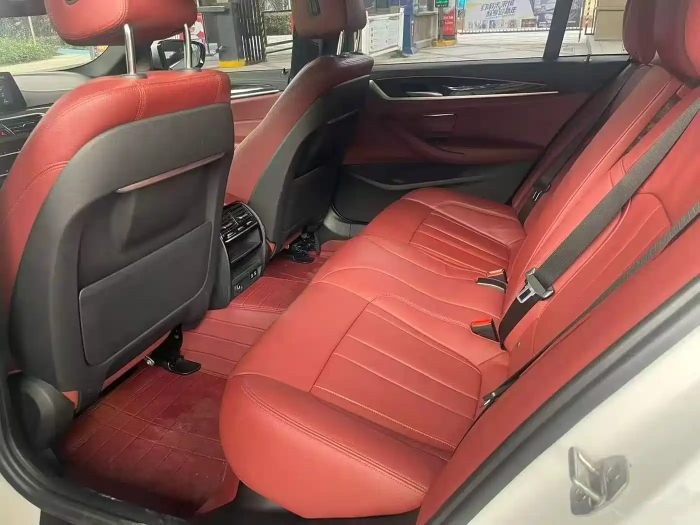 BMW 5 Series 2020 530Li Leading M Sport Package фото 8