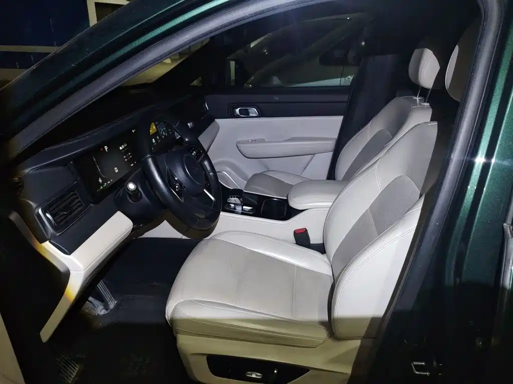 Фото 8 - Li Auto Li ONE