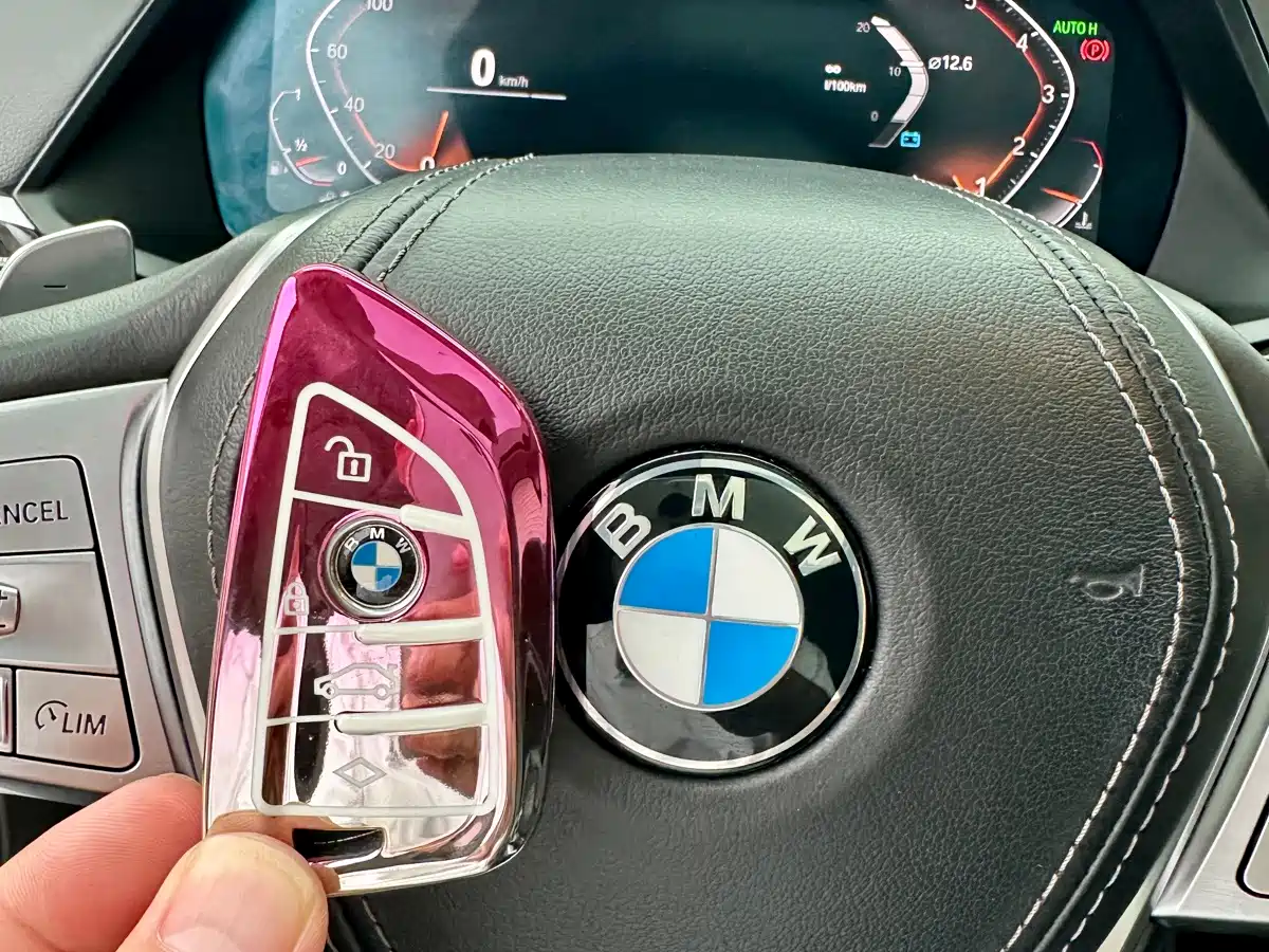 BMW X7 2019 2019 xDrive40i Executive M Sport Package