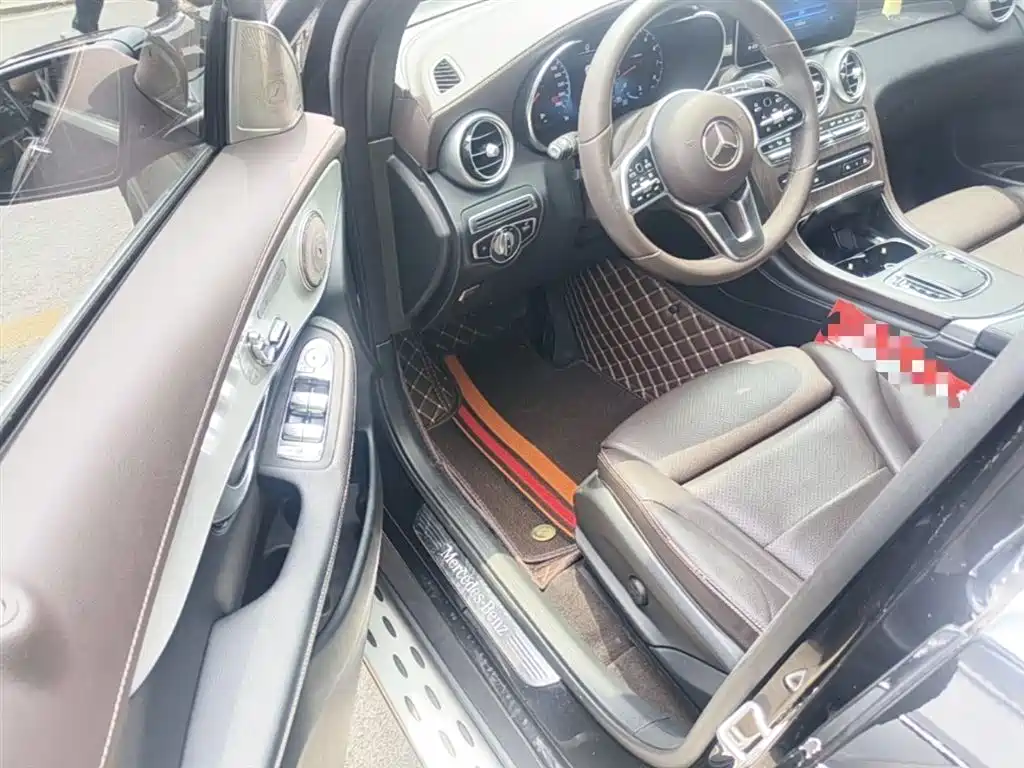 Mercedes-Benz GLC 2022 Facelift II GLC 260 L 4MATIC Sport Model фото 16