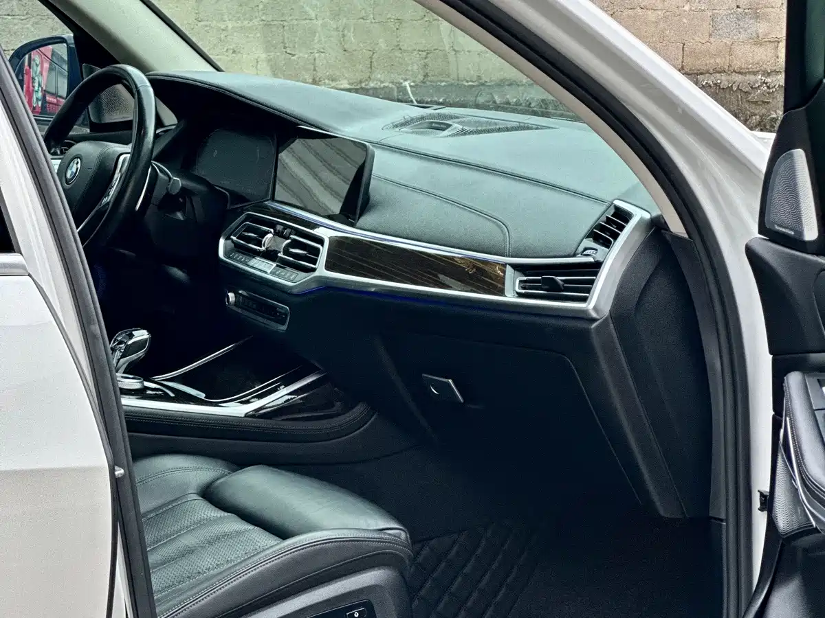 BMW X7 2019 2019 xDrive40i Executive M Sport Package