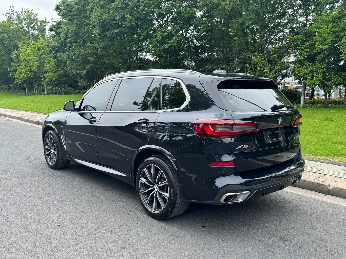 BMW X5 2022 Facelift xDrive 30Li Premium M Sport Package фото 2