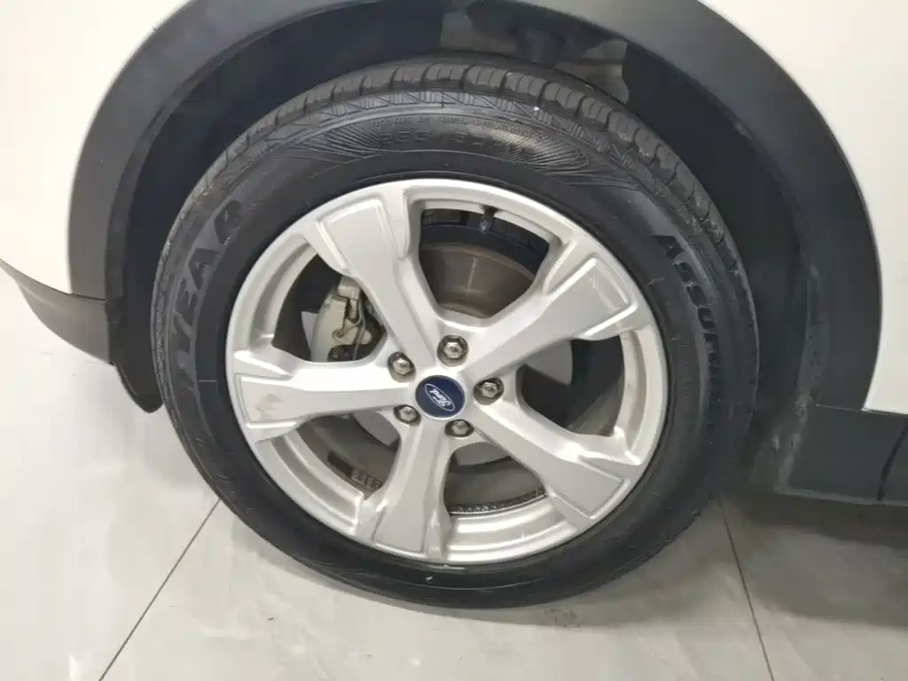 Ford Kuga 2018 2018 EcoBoost 180 FWD Platinum Wing