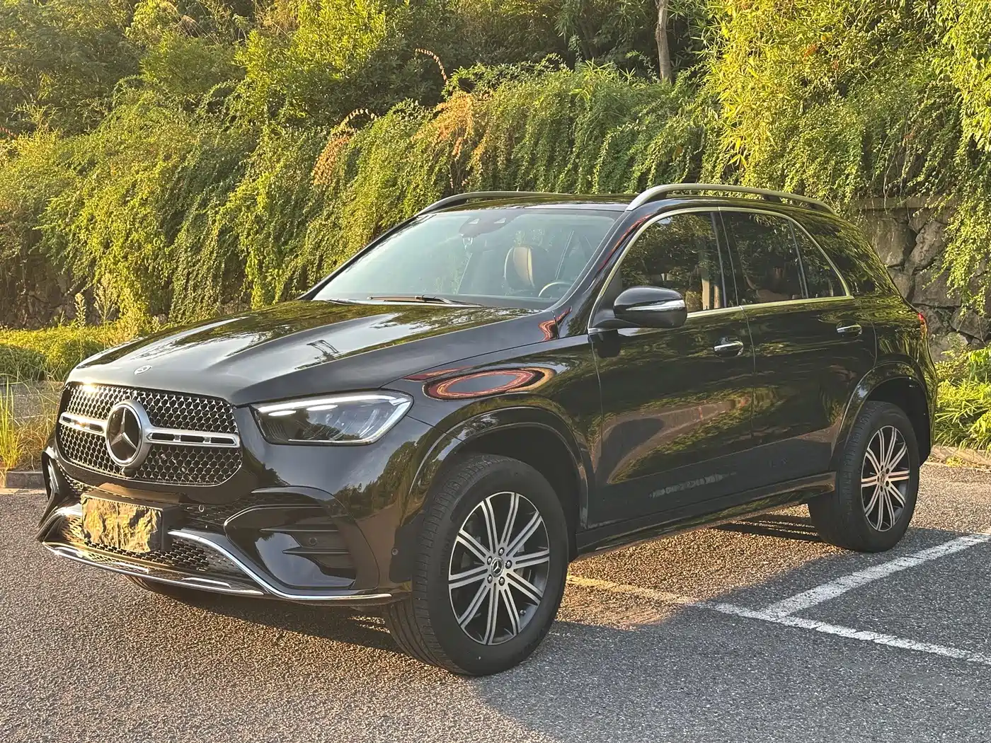 Mercedes-Benz GLE 2024 2024 Facelift GLE 350 4MATIC Fashion