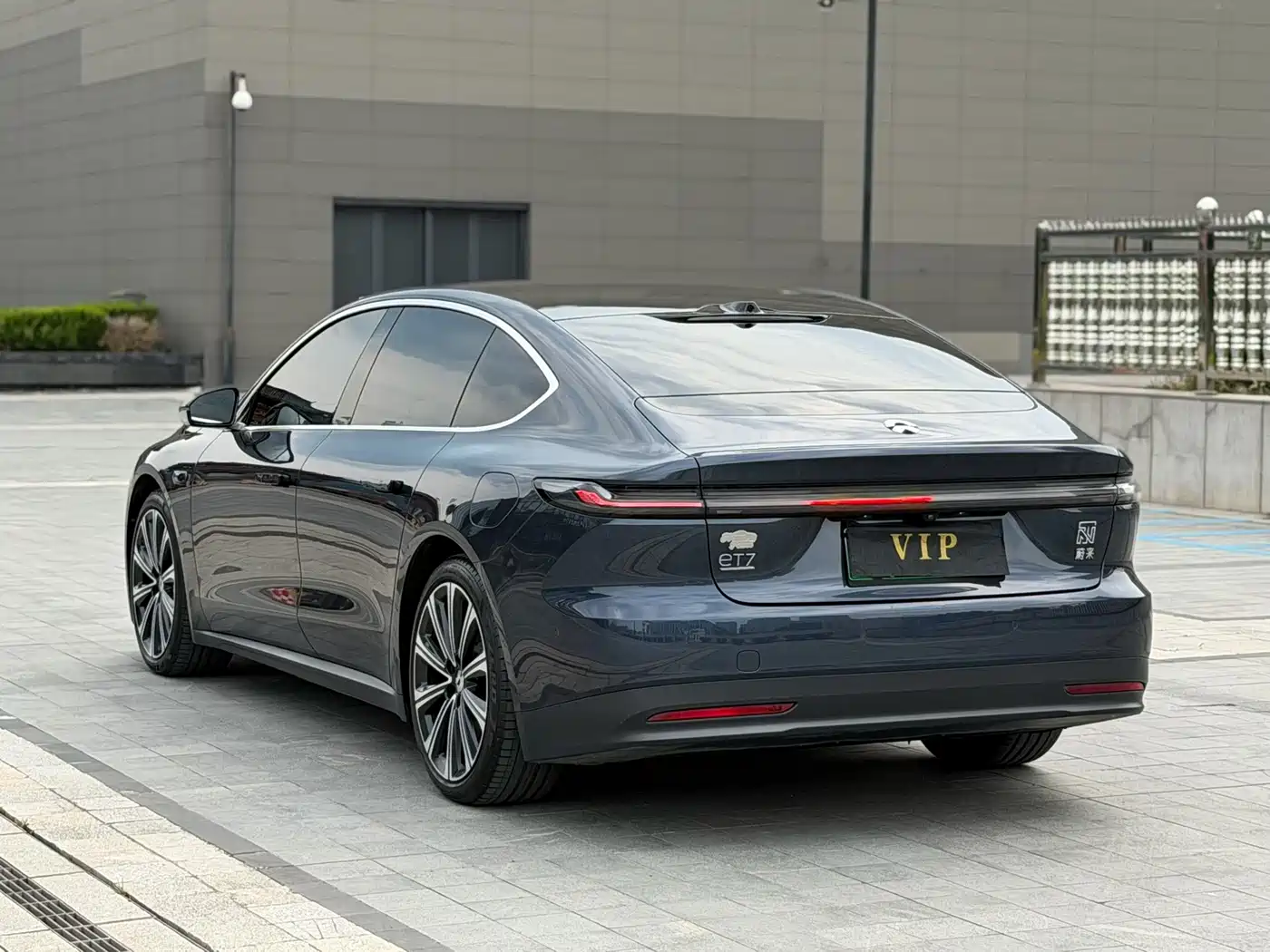 NIO ET7 2024 2024 75kWh Executive Edition