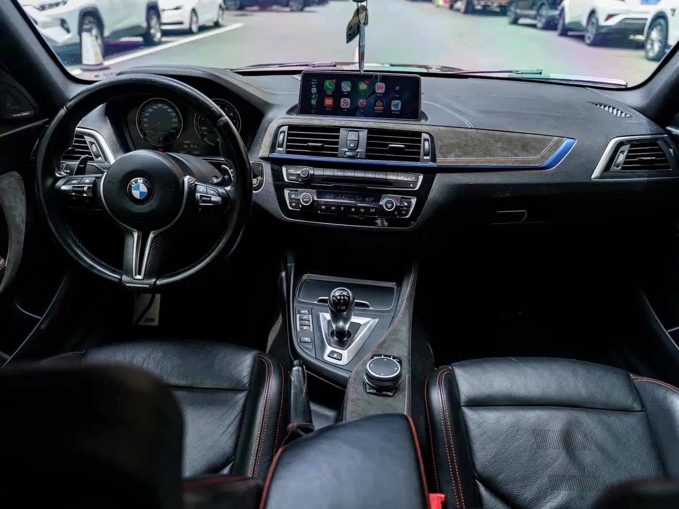 BMW M2 2018 M2 Thunder Edition фото 18