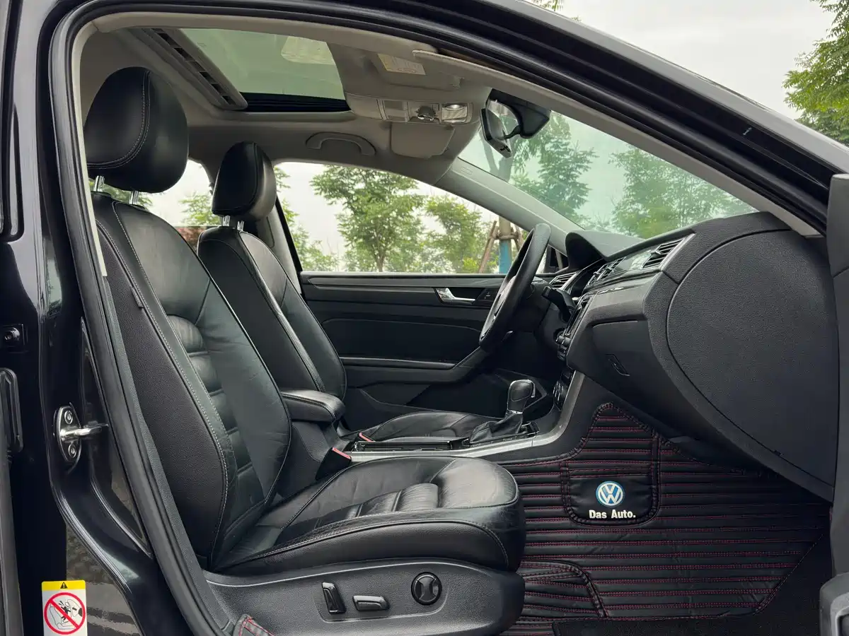 صورة 10 - Volkswagen Passat
